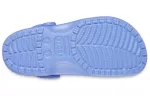 Crocs Baya Clog Beach Sandálias Roxa Unissex 10126-434