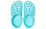 Crocs Baya Clog Cosy Lightweight Beach Sports Unissex Sandálias Azul 10126-40M