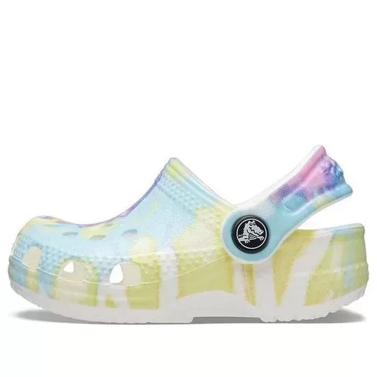Crocs Baya Clog Sandálias ‘Multi-Color’