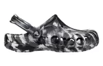 Crocs Baya Clogs ‘Preto Branco’