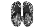 Crocs Baya Clogs ‘Preto Branco’