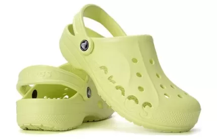 Crocs Baya Clogs ‘Raspas de limão’ 10126-3U4