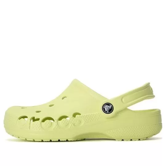 Crocs Baya Clogs ‘Raspas de limão’ 10126-3U4
