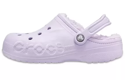 Crocs Baya Forrado Clogs ‘Lavanda’