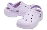Crocs Baya Forrado Clogs ‘Lavanda’
