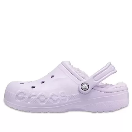 Crocs Baya Forrado Clogs ‘Lavanda’