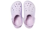 Crocs Baya Forrado Clogs ‘Lavanda’
