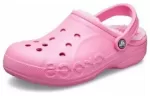 Crocs Baya Forrado Clogs ‘Rosa’