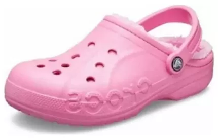 Crocs Baya Forrado Clogs ‘Rosa’