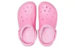 Crocs Baya Forrado Clogs ‘Rosa’