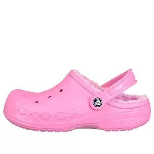 Crocs Baya Forrado Clogs ‘Rosa’