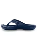 Crocs Baya Light Cozy Flat Chinelos Azul Profundo 11999-410