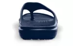 Crocs Baya Light Cozy Flat Chinelos Azul Profundo 11999-410