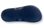 Crocs Baya Light Cozy Flat Chinelos Azul Profundo 11999-410
