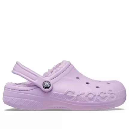 Crocs Baya Lined Clogs ‘Orquídea’