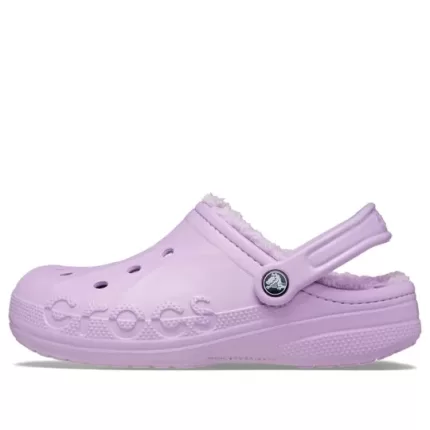 Crocs Baya Lined Clogs ‘Orquídea’
