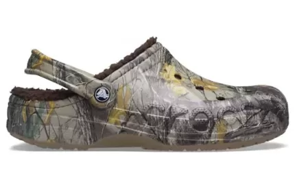 Crocs Baya Realtree Xtra Clogs ‘Impressão camuflada’ 207420