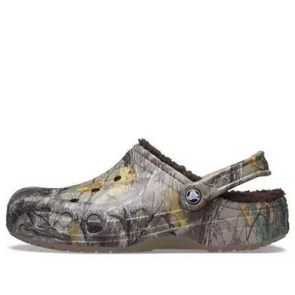 Crocs Baya Realtree Xtra Clogs ‘Impressão camuflada’ 207420