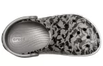Crocs Bayaband Beach Cinza Preto Sandálias ‘Grey Black’