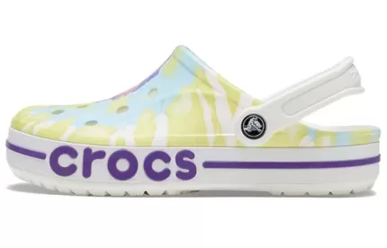 Crocs Bayaband Beach Sandálias Multi-Color