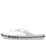 Crocs Bayaband Branco Azul Chinelos Unissex ‘Branco Azul’