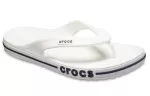 Crocs Bayaband Branco Azul Chinelos Unissex ‘Branco Azul’