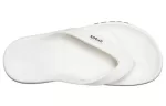 Crocs Bayaband Branco Azul Chinelos Unissex ‘Branco Azul’