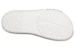 Crocs Bayaband Branco Azul Chinelos Unissex ‘Branco Azul’
