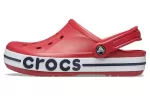 Crocs Bayaband Clo ‘Vermelho Branco’