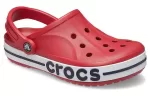 Crocs Bayaband Clo ‘Vermelho Branco’