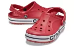 Crocs Bayaband Clo ‘Vermelho Branco’