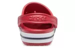 Crocs Bayaband Clo ‘Vermelho Branco’