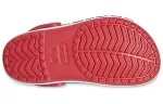 Crocs Bayaband Clo ‘Vermelho Branco’