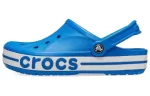 Crocs Bayaband Clog Beach Sandálias Azul