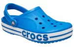 Crocs Bayaband Clog Beach Sandálias Azul