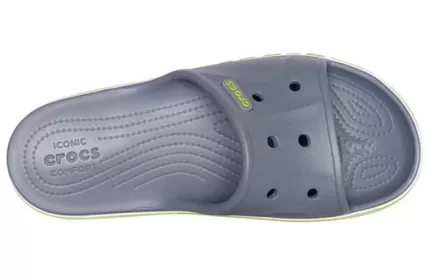 Crocs Bayaband Clog Chinelos Verdes Cinzentos ‘Verde Cinzento’