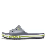 Crocs Bayaband Clog Chinelos Verdes Cinzentos ‘Verde Cinzento’