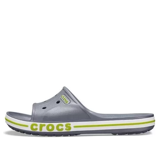 Crocs Bayaband Clog Chinelos Verdes Cinzentos ‘Verde Cinzento’