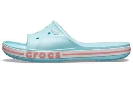 Crocs Bayaband Clog Chinelos azul gelo