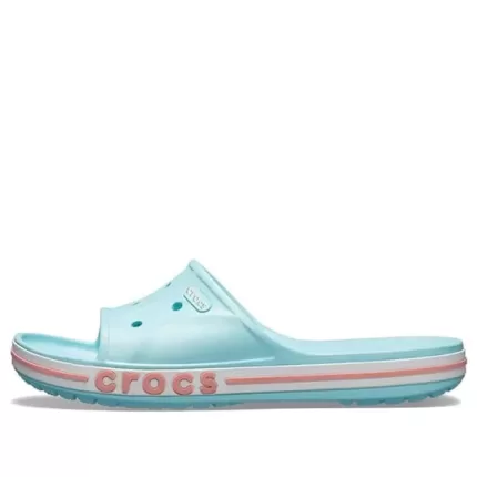 Crocs Bayaband Clog Chinelos azul gelo