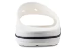 Crocs Bayaband Clog Chinelos unissex brancos