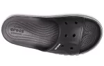 Crocs Bayaband Clog Hollow Out Chinelos pretos casuais