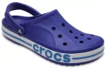 Crocs Bayaband Clog Sapatos de praia Azul Mar