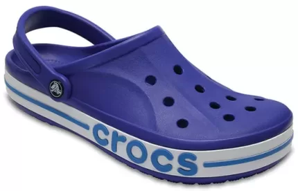 Crocs Bayaband Clog Sapatos de praia Azul Mar