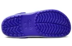 Crocs Bayaband Clog Sapatos de praia Azul Mar