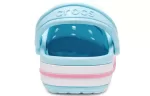 Crocs Bayaband Clog Sapatos de praia azul gelo unissex