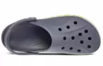 Crocs Bayaband Clog Sapatos de praia unissex cinza