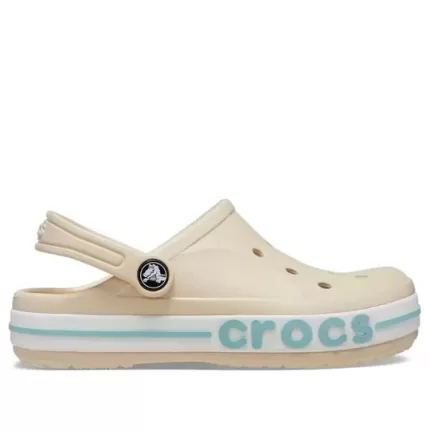 Crocs Bayaband Clogs ‘Bege Azul’