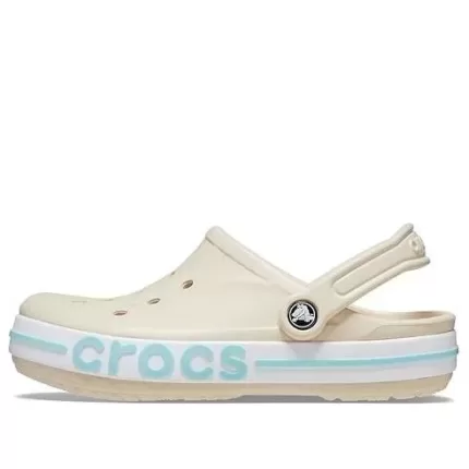 Crocs Bayaband Clogs ‘Bege Azul’