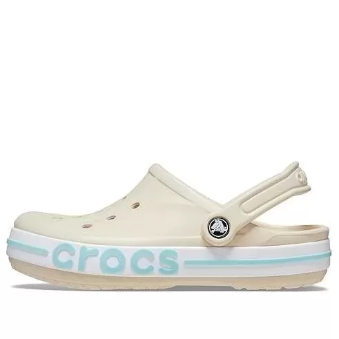 Crocs Bayaband Clogs ‘Bege Azul’